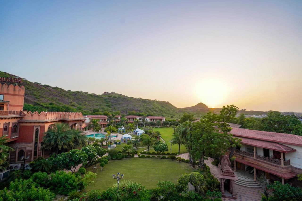 Marugarh Resort And Spa Jodhpur  Ngoại thất bức ảnh