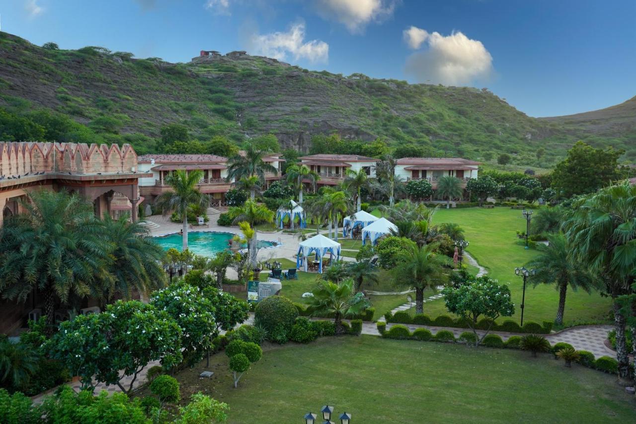 Marugarh Resort And Spa Jodhpur  Ngoại thất bức ảnh