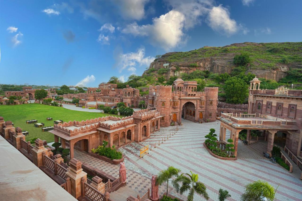 Marugarh Resort And Spa Jodhpur  Ngoại thất bức ảnh