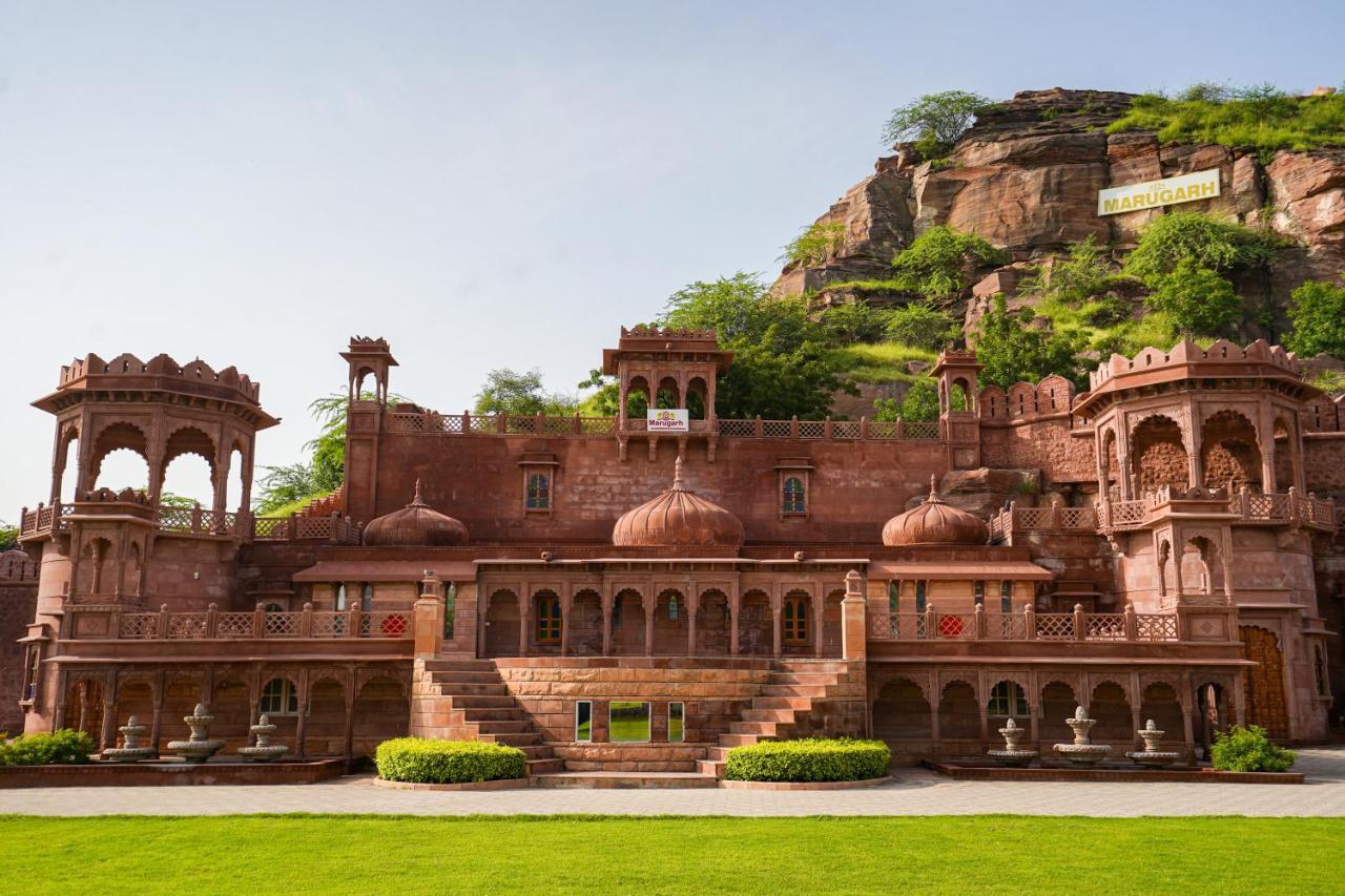 Marugarh Resort And Spa Jodhpur  Ngoại thất bức ảnh