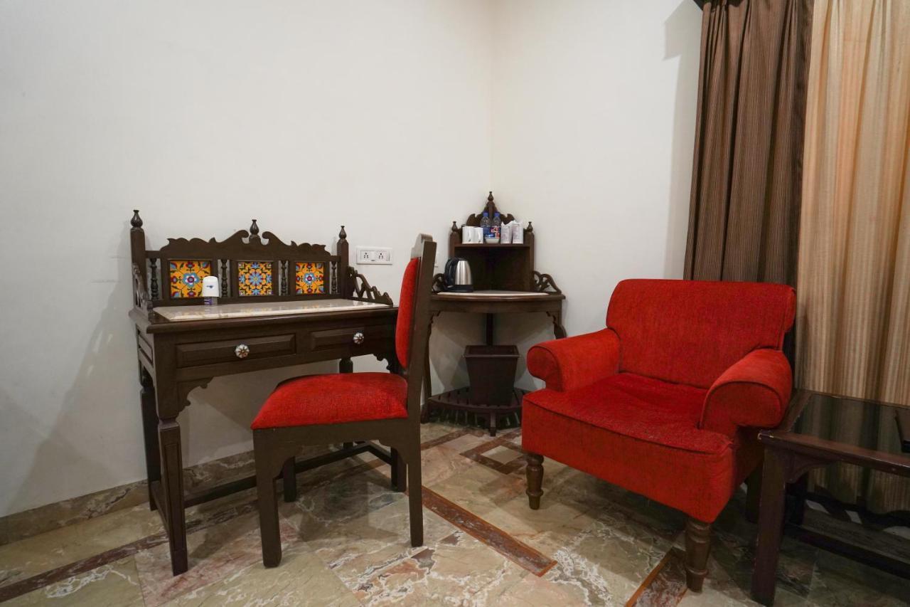 Marugarh Resort And Spa Jodhpur  Ngoại thất bức ảnh