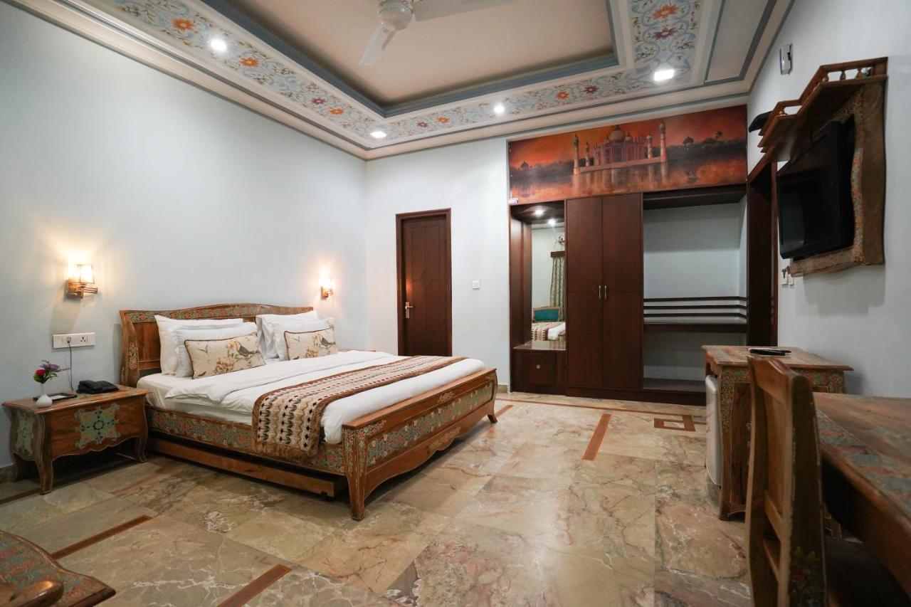 Marugarh Resort And Spa Jodhpur  Ngoại thất bức ảnh