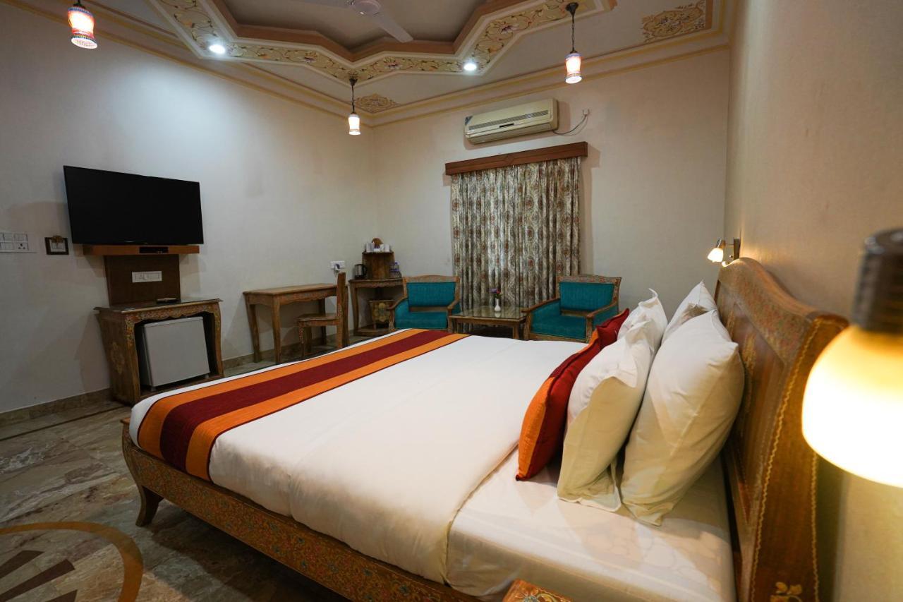 Marugarh Resort And Spa Jodhpur  Ngoại thất bức ảnh