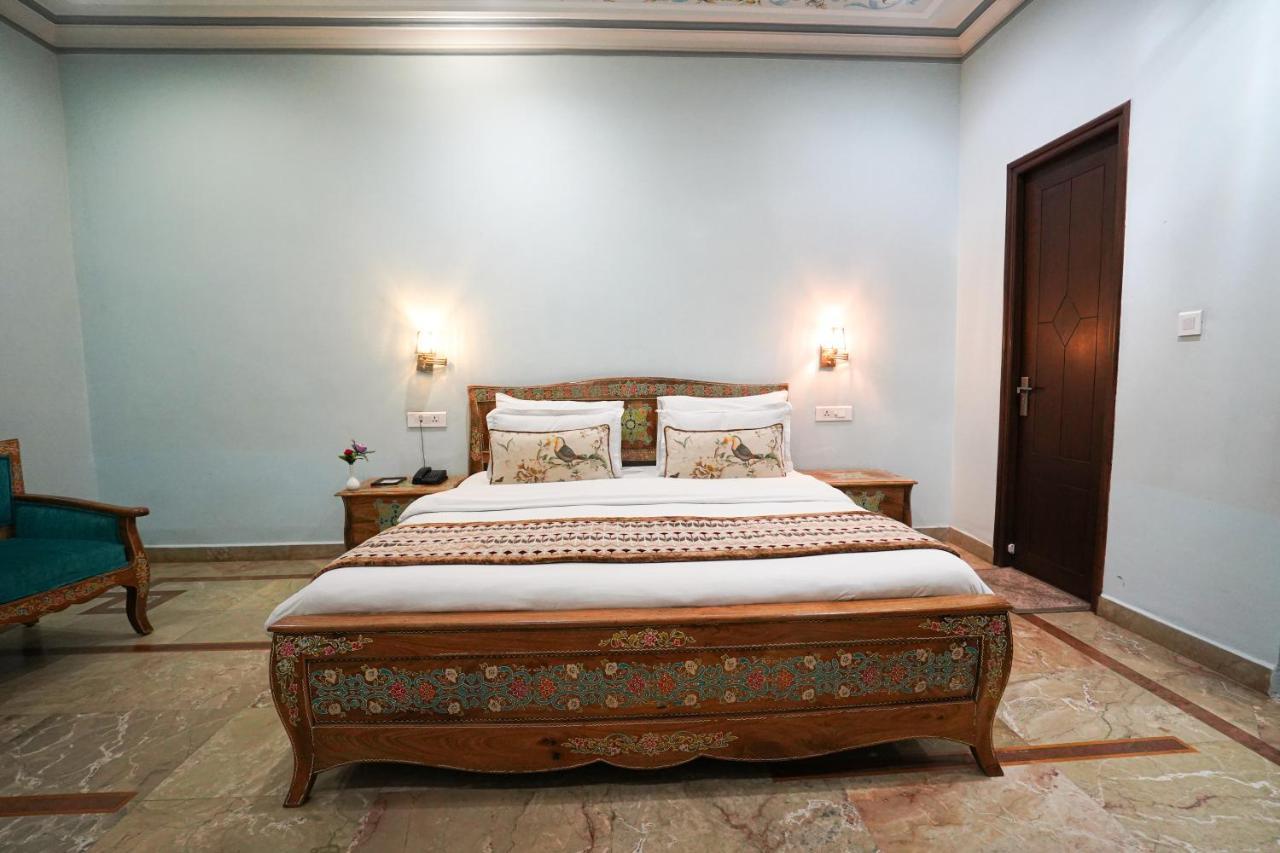 Marugarh Resort And Spa Jodhpur  Ngoại thất bức ảnh
