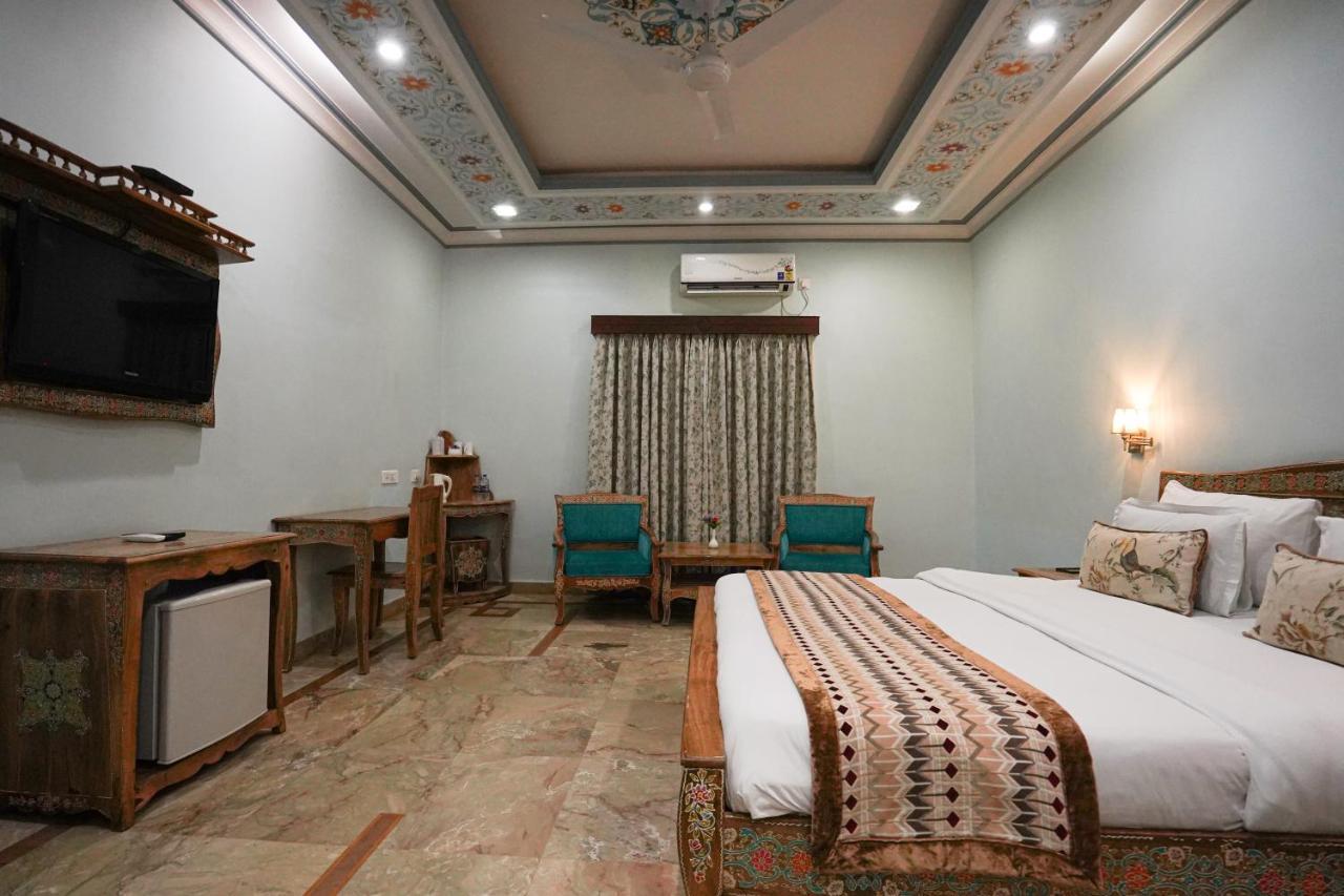Marugarh Resort And Spa Jodhpur  Ngoại thất bức ảnh