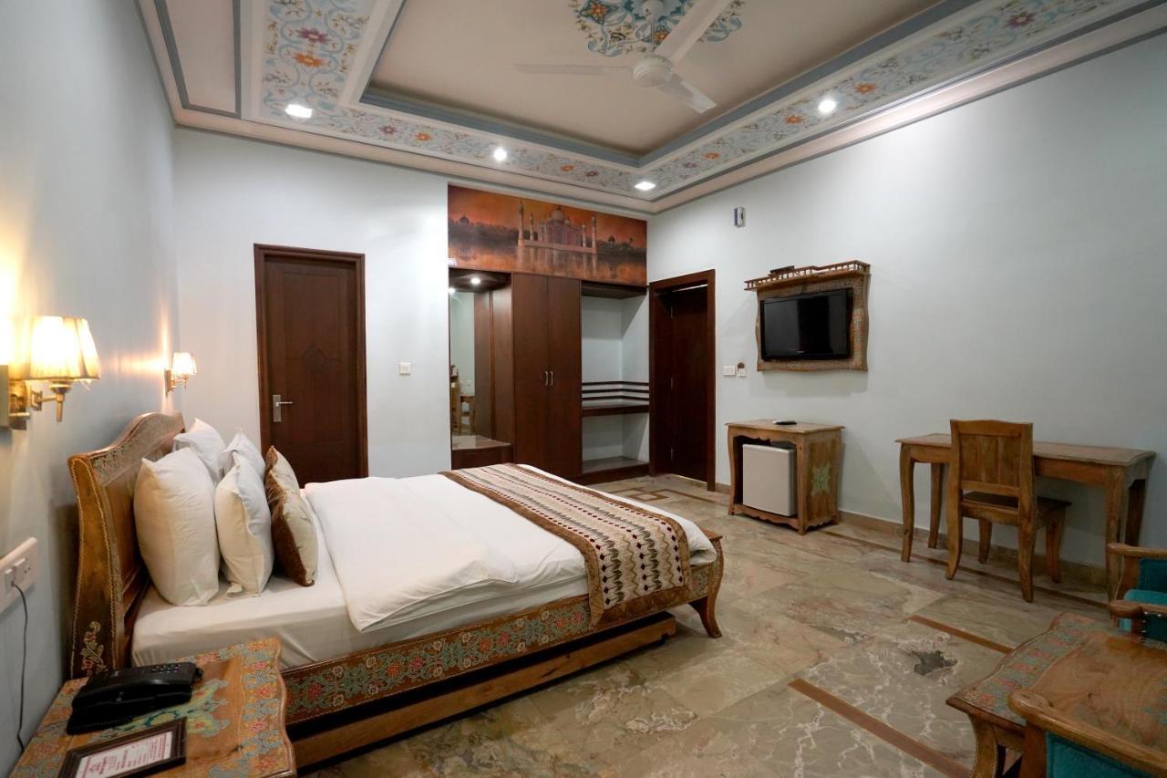 Marugarh Resort And Spa Jodhpur  Ngoại thất bức ảnh