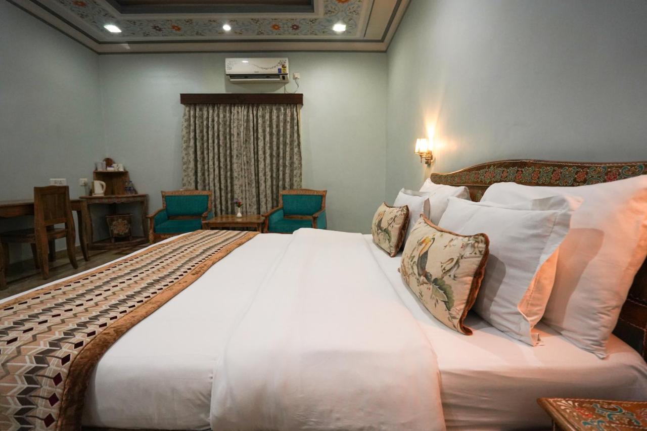 Marugarh Resort And Spa Jodhpur  Ngoại thất bức ảnh