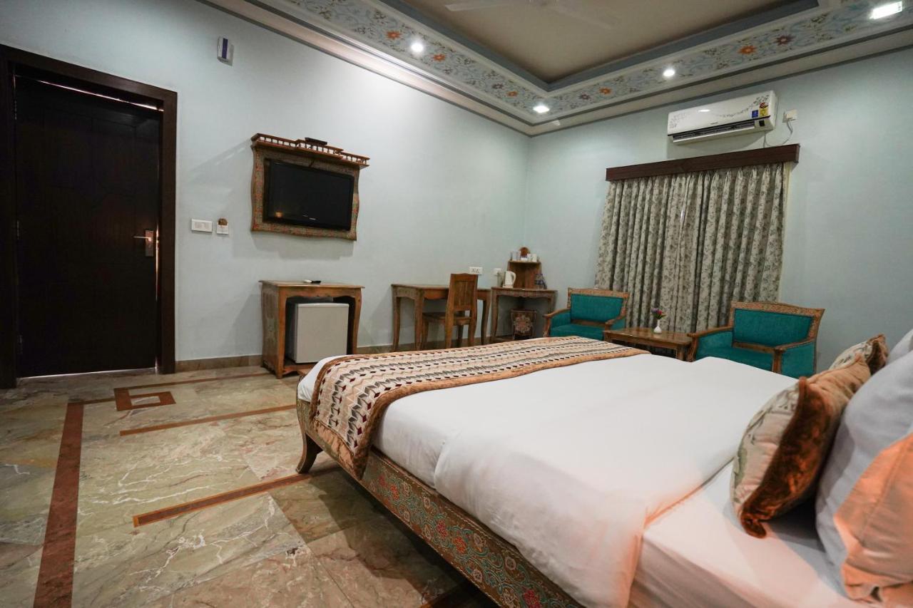 Marugarh Resort And Spa Jodhpur  Ngoại thất bức ảnh