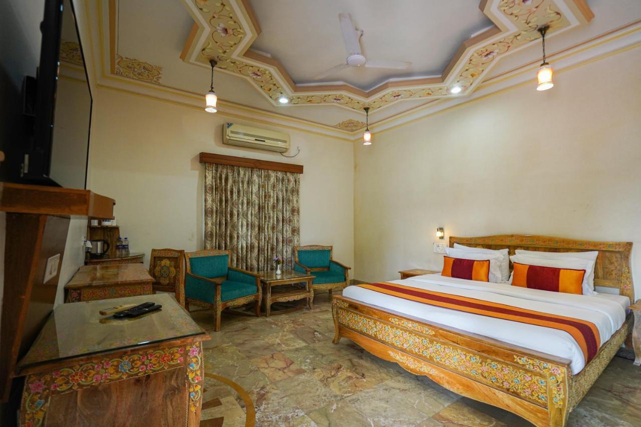 Marugarh Resort And Spa Jodhpur  Ngoại thất bức ảnh