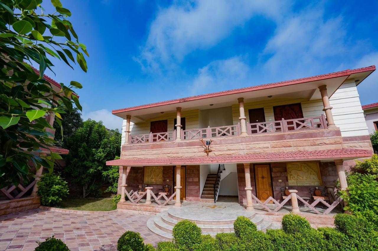 Marugarh Resort And Spa Jodhpur  Ngoại thất bức ảnh