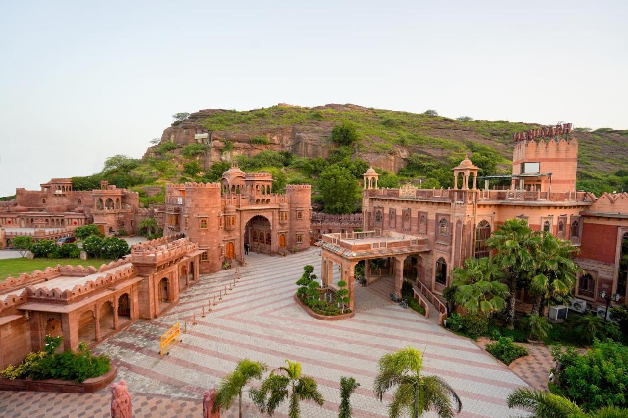 Marugarh Resort And Spa Jodhpur  Ngoại thất bức ảnh