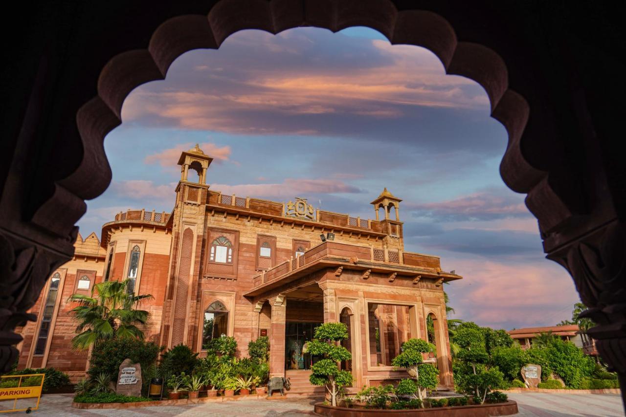 Marugarh Resort And Spa Jodhpur  Ngoại thất bức ảnh