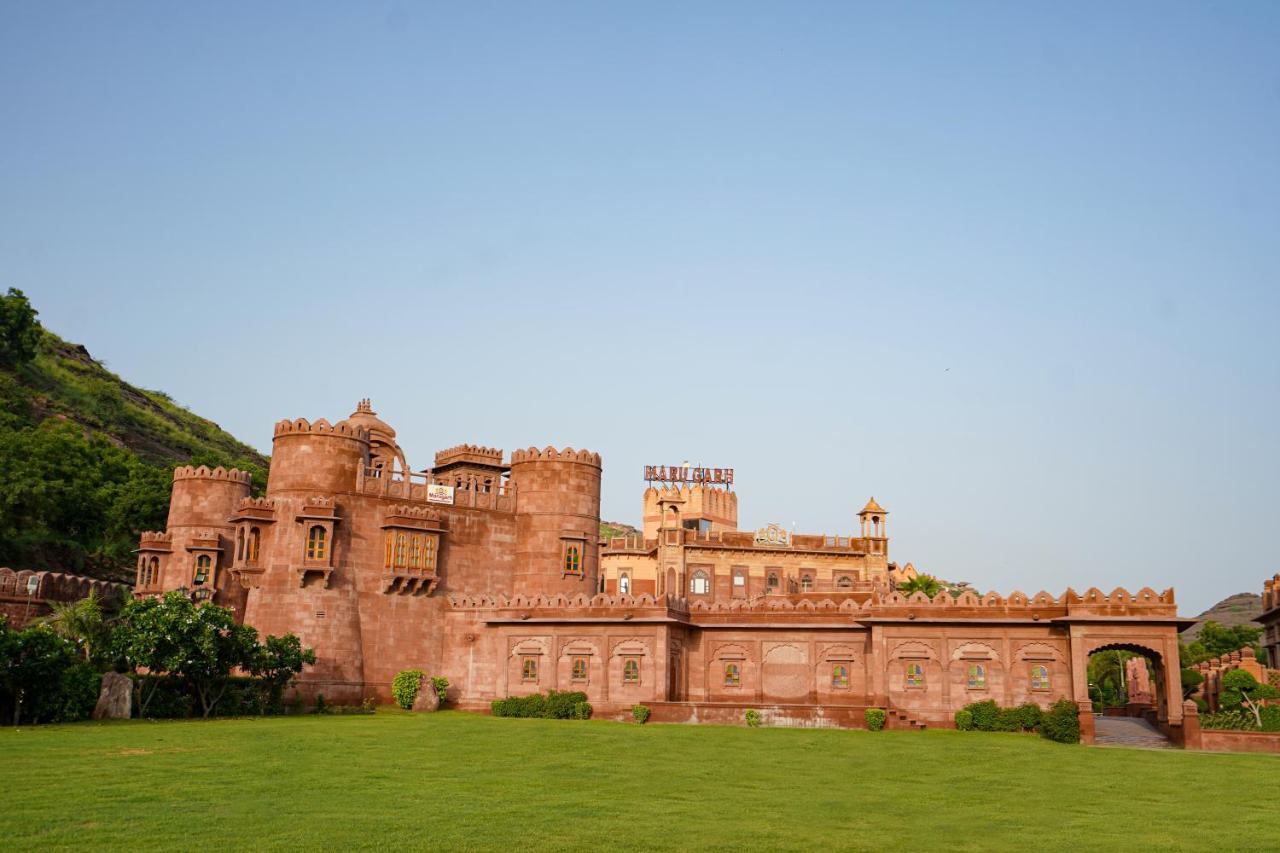 Marugarh Resort And Spa Jodhpur  Ngoại thất bức ảnh
