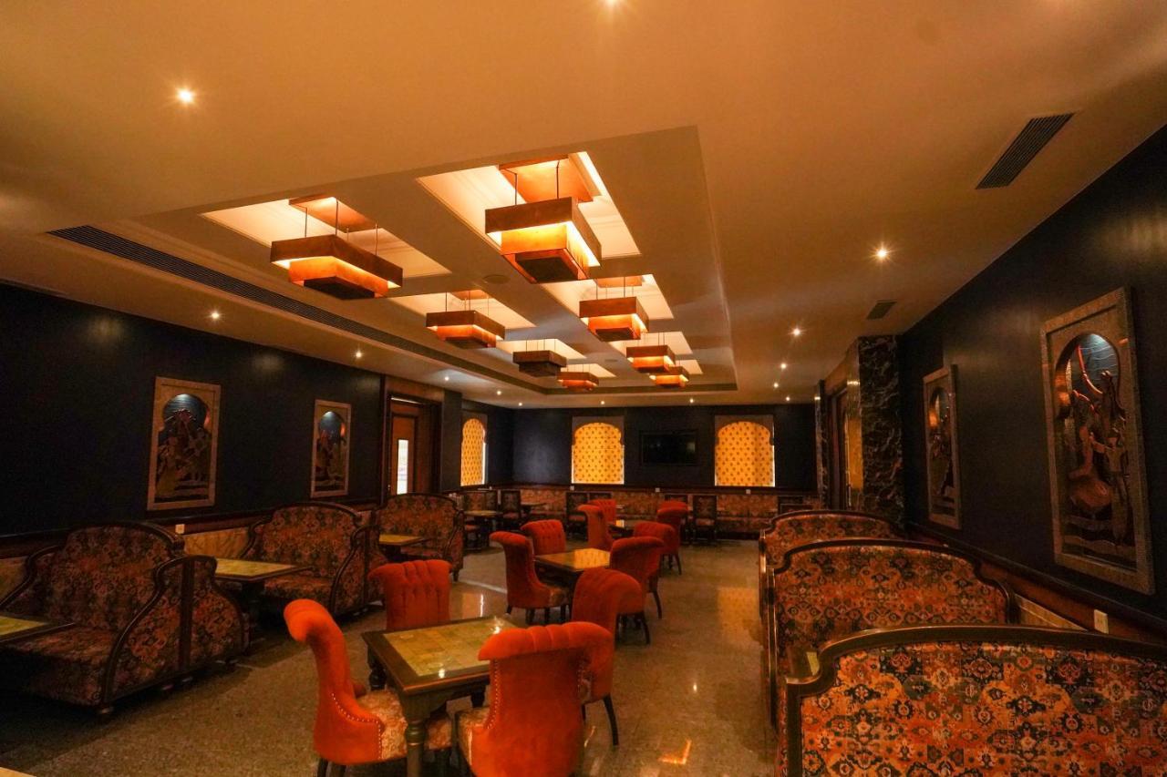 Marugarh Resort And Spa Jodhpur  Ngoại thất bức ảnh