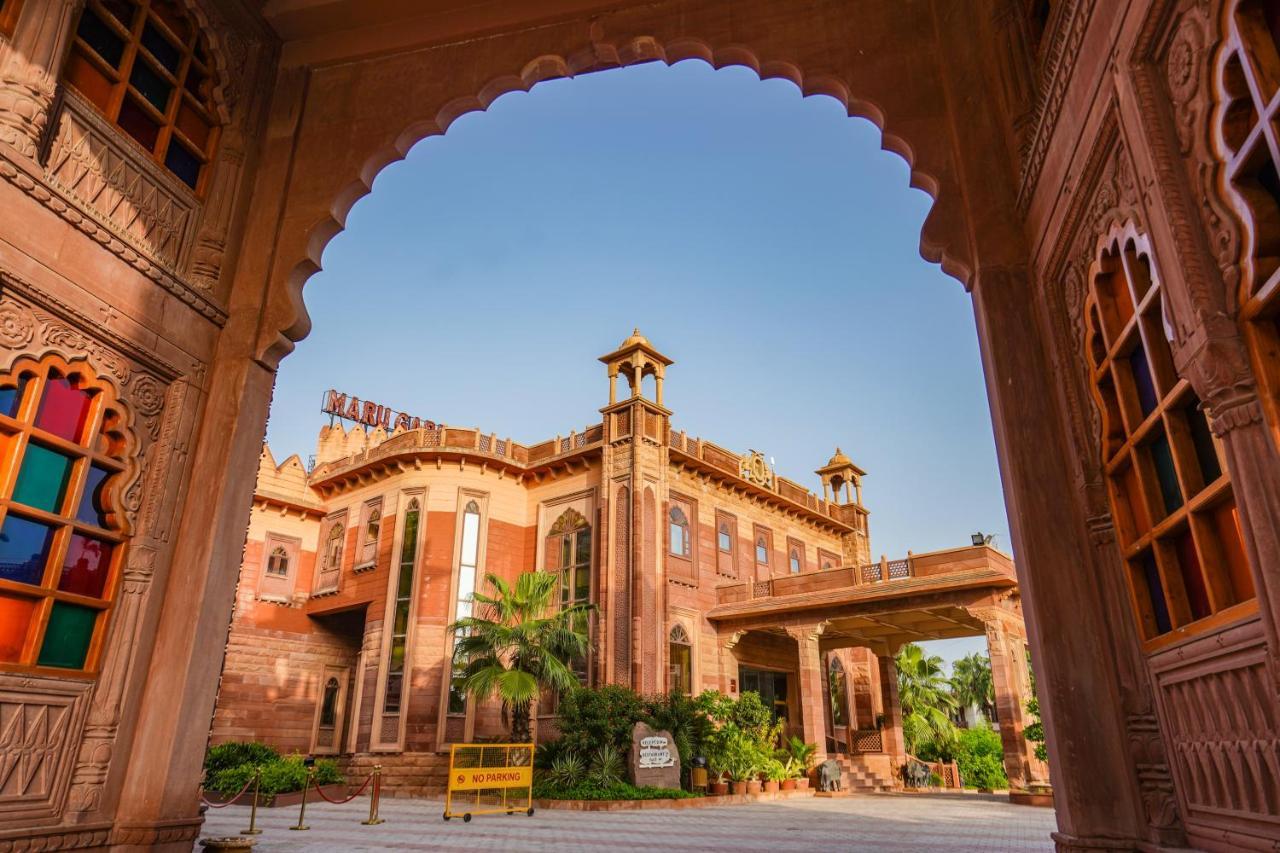 Marugarh Resort And Spa Jodhpur  Ngoại thất bức ảnh