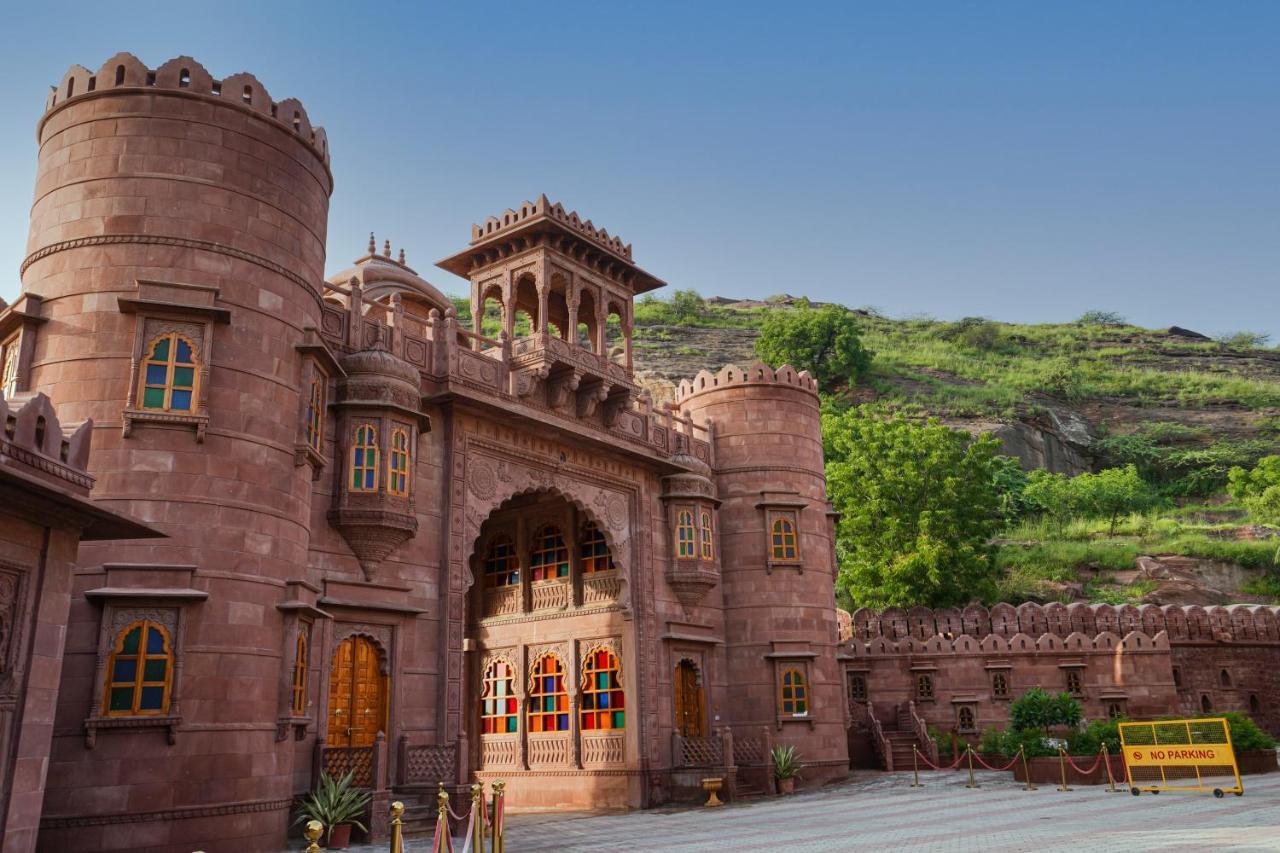 Marugarh Resort And Spa Jodhpur  Ngoại thất bức ảnh