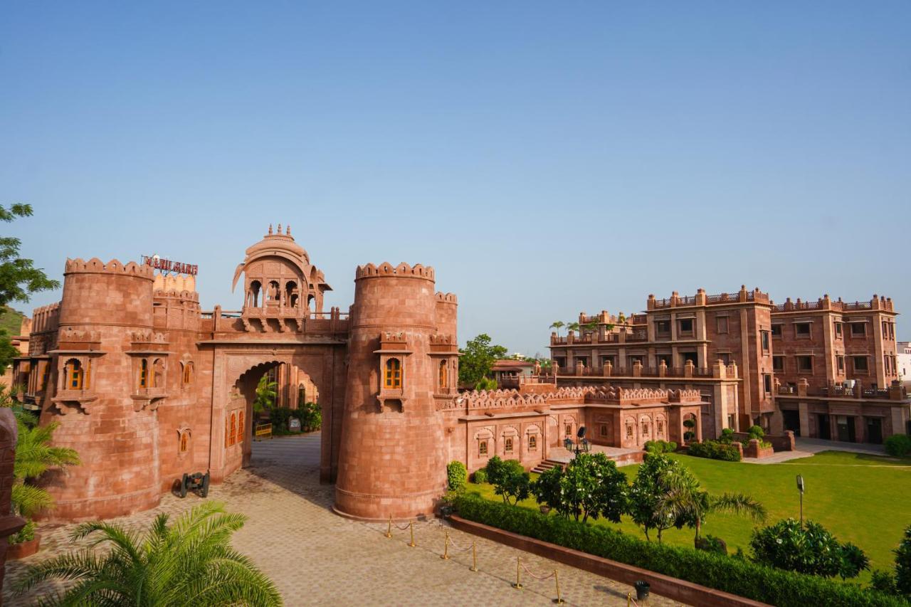 Marugarh Resort And Spa Jodhpur  Ngoại thất bức ảnh