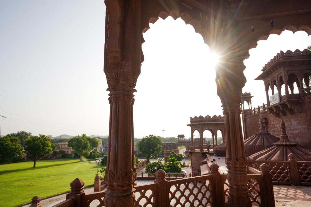 Marugarh Resort And Spa Jodhpur  Ngoại thất bức ảnh