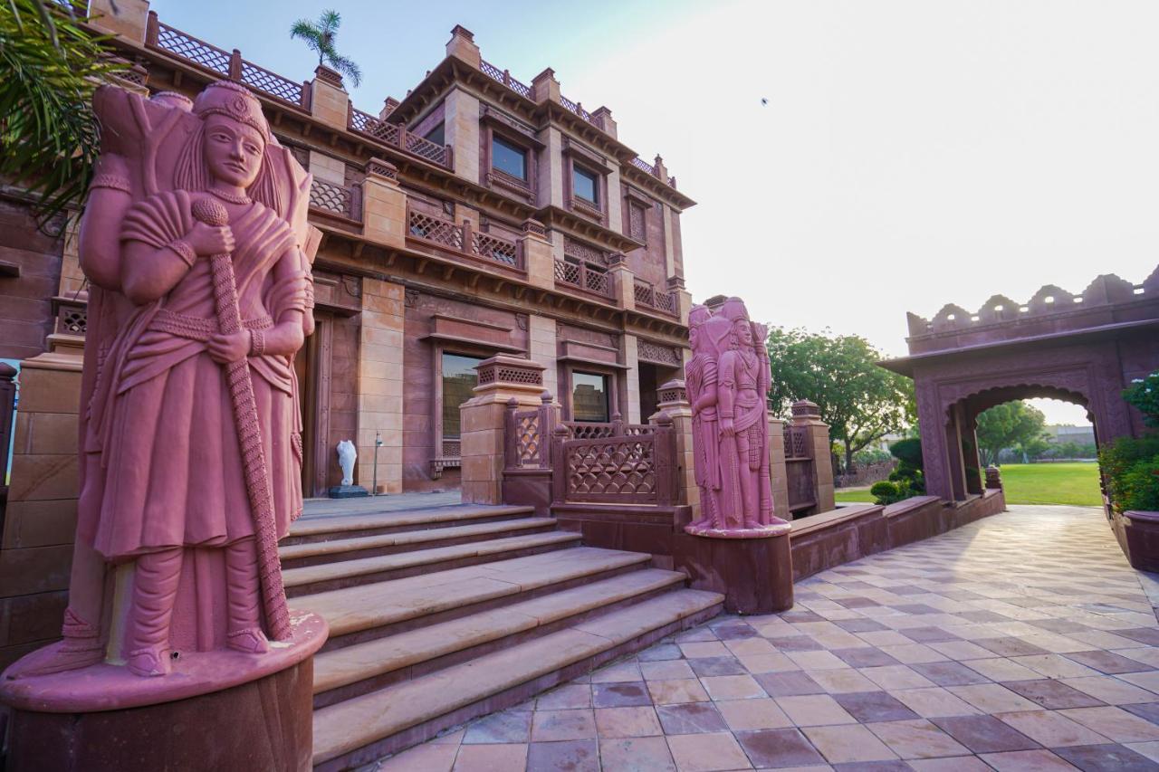Marugarh Resort And Spa Jodhpur  Ngoại thất bức ảnh