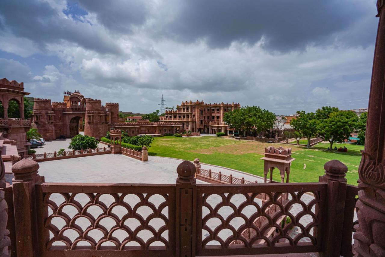 Marugarh Resort And Spa Jodhpur  Ngoại thất bức ảnh