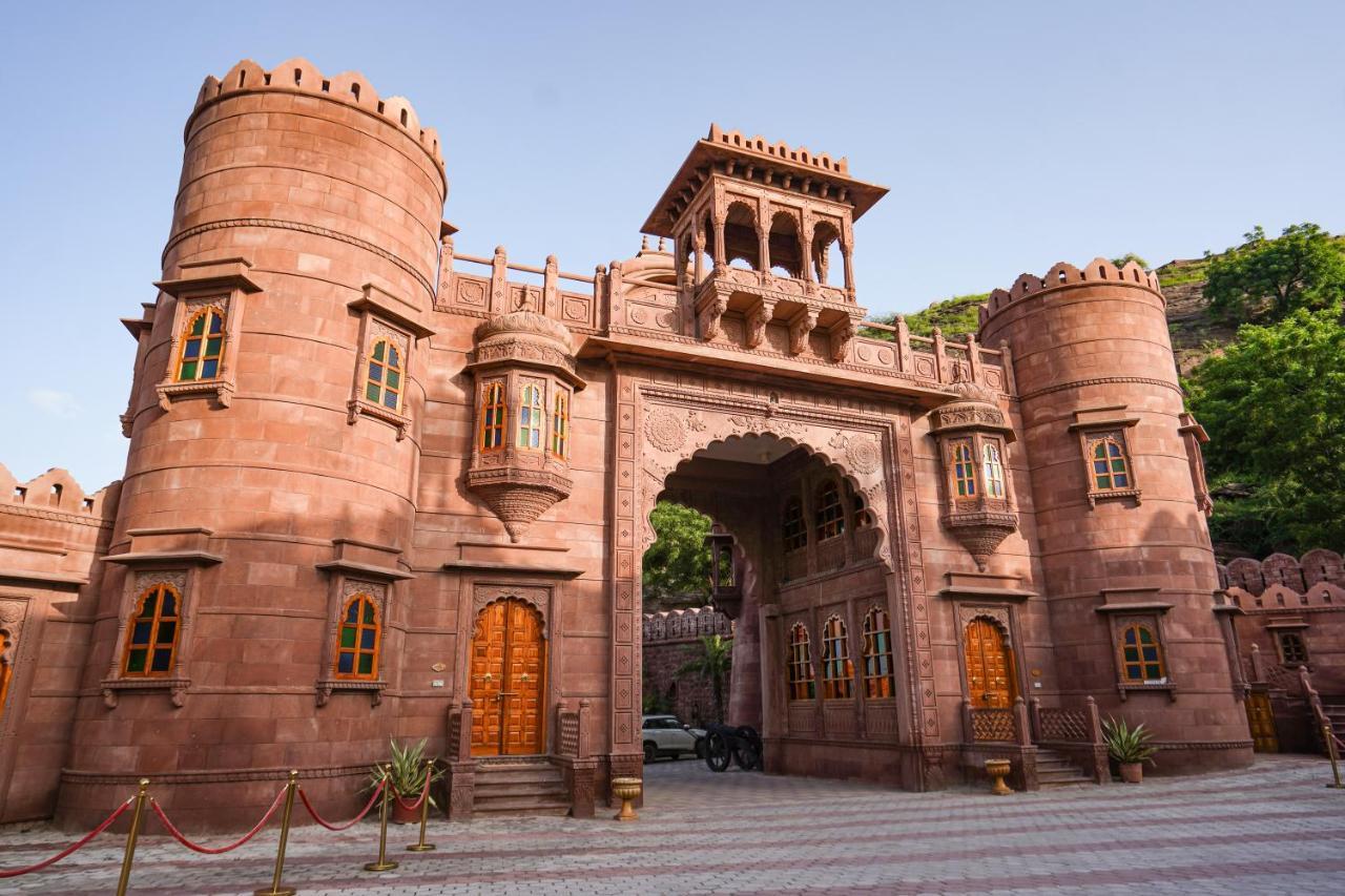 Marugarh Resort And Spa Jodhpur  Ngoại thất bức ảnh