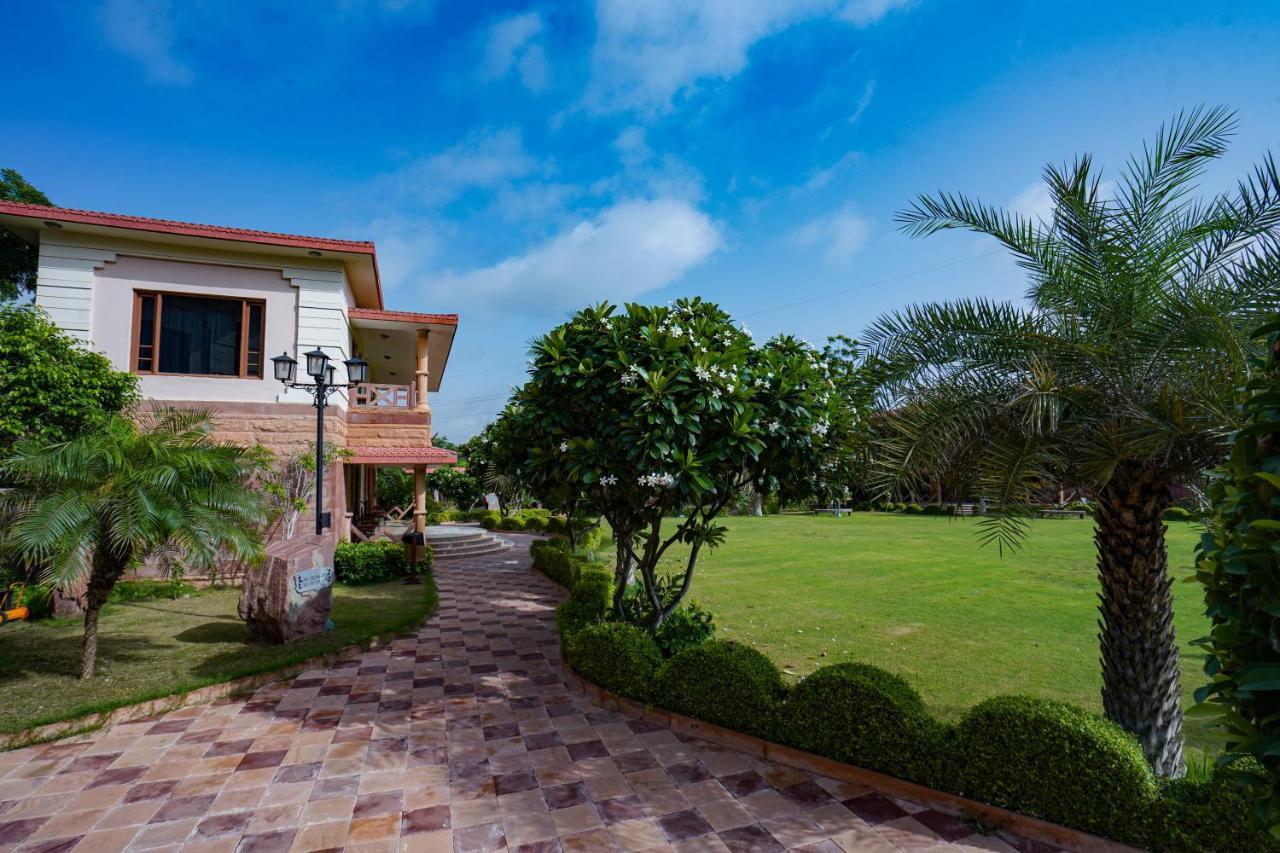 Marugarh Resort And Spa Jodhpur  Ngoại thất bức ảnh