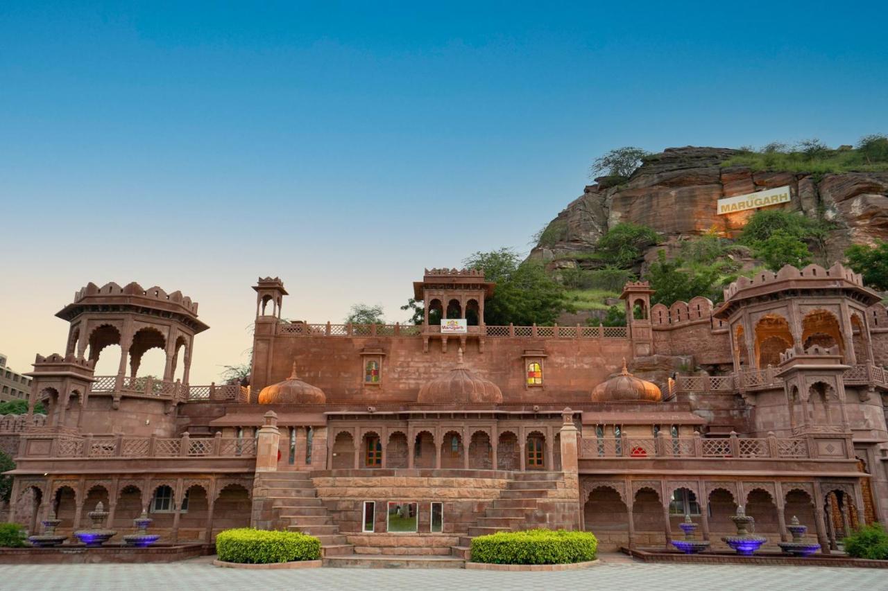 Marugarh Resort And Spa Jodhpur  Ngoại thất bức ảnh