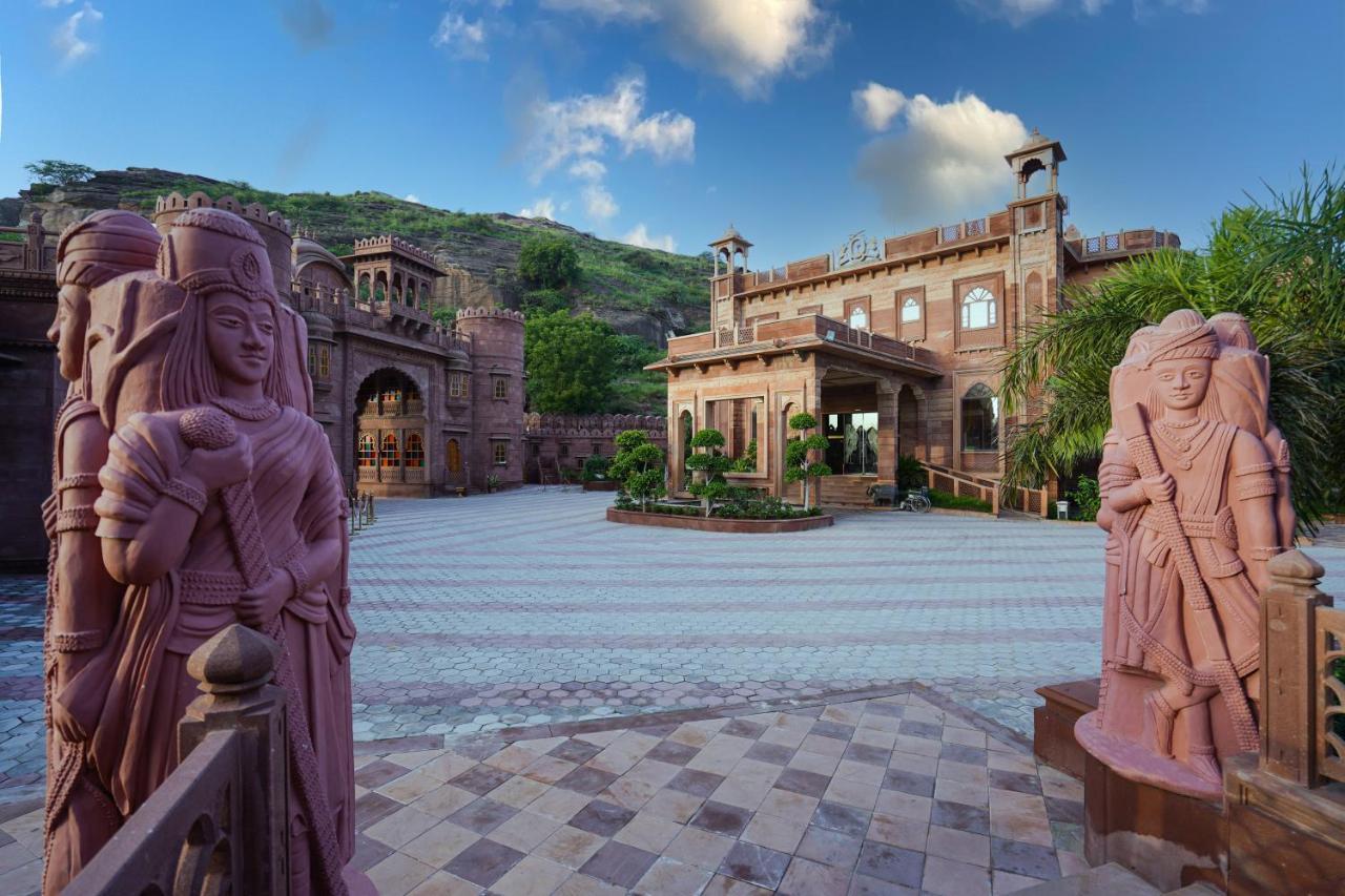 Marugarh Resort And Spa Jodhpur  Ngoại thất bức ảnh
