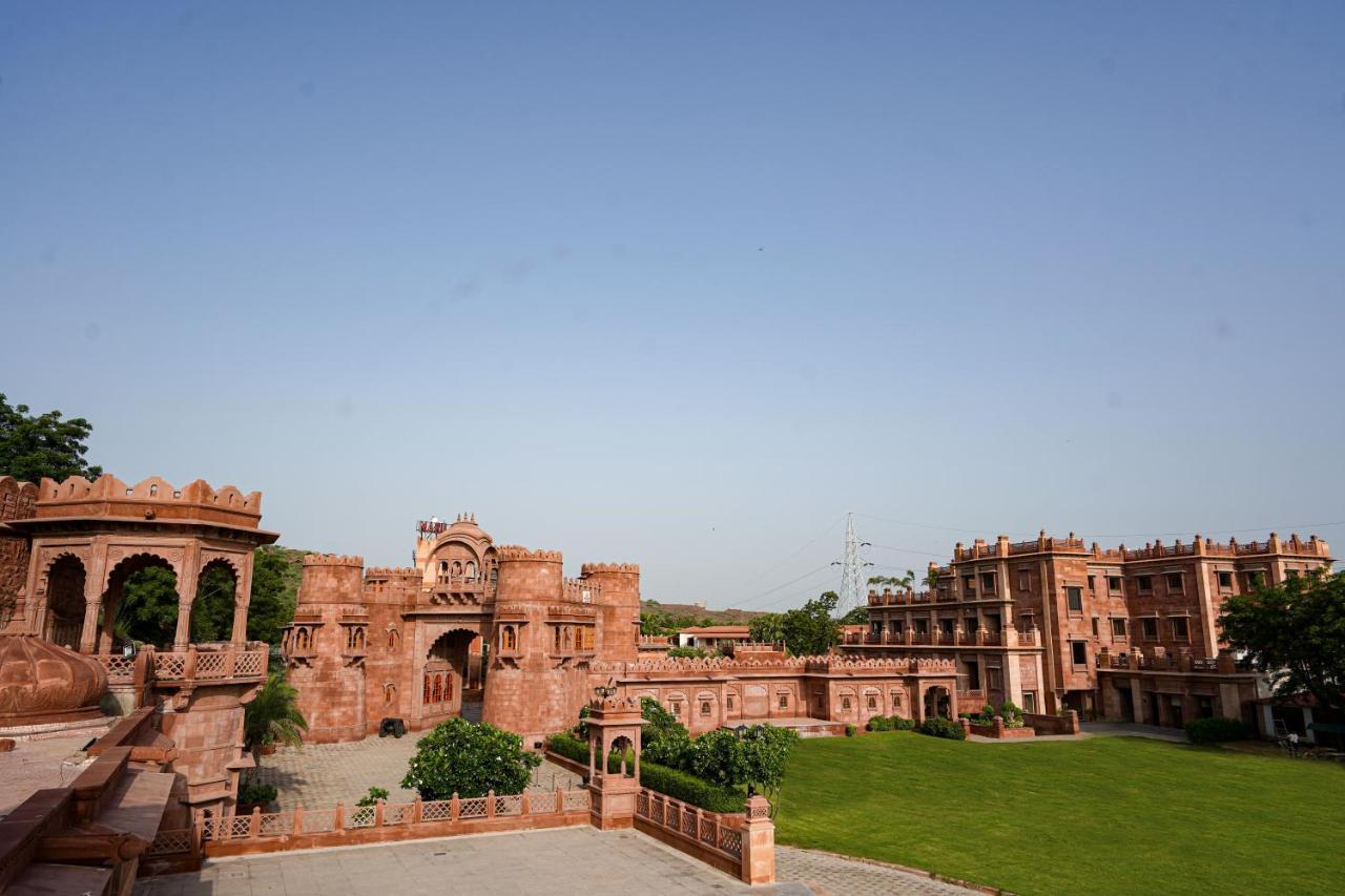 Marugarh Resort And Spa Jodhpur  Ngoại thất bức ảnh
