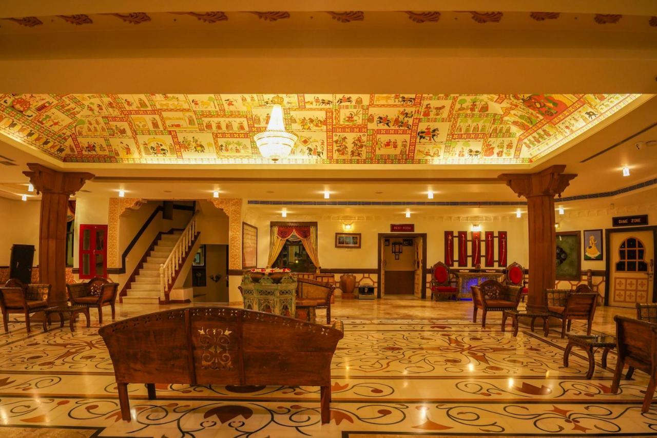 Marugarh Resort And Spa Jodhpur  Ngoại thất bức ảnh