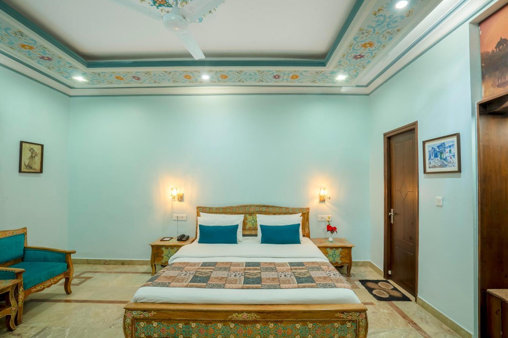 Marugarh Resort And Spa Jodhpur  Ngoại thất bức ảnh