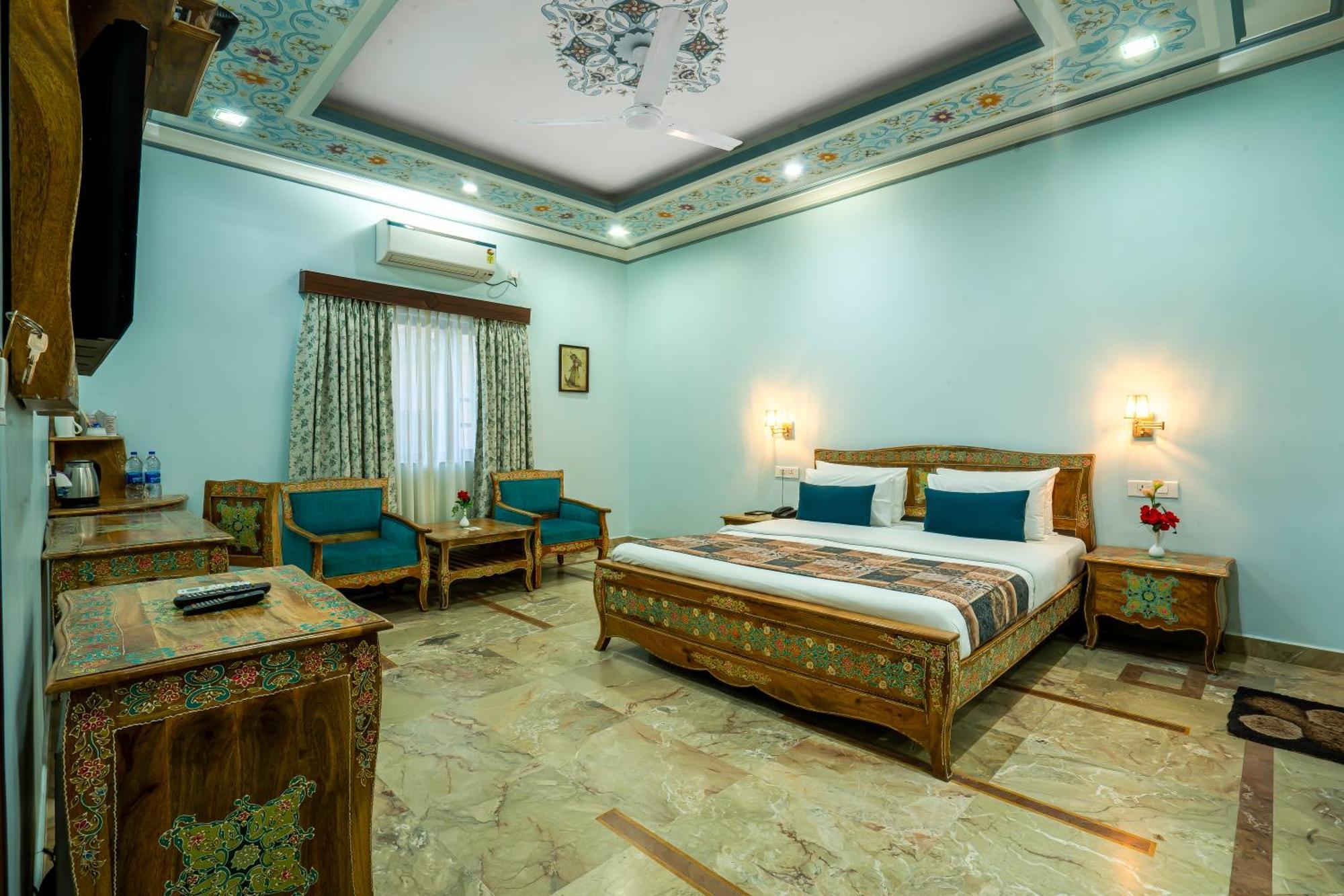 Marugarh Resort And Spa Jodhpur  Ngoại thất bức ảnh