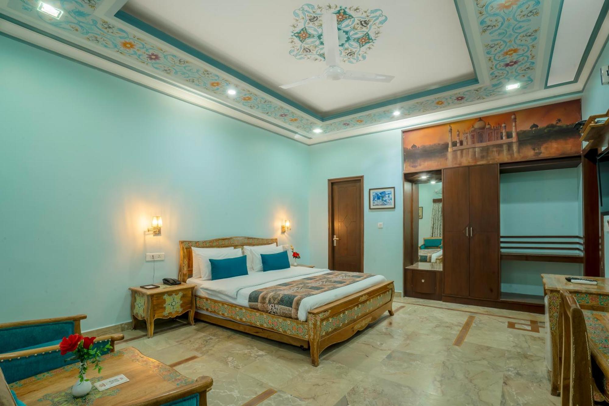 Marugarh Resort And Spa Jodhpur  Ngoại thất bức ảnh