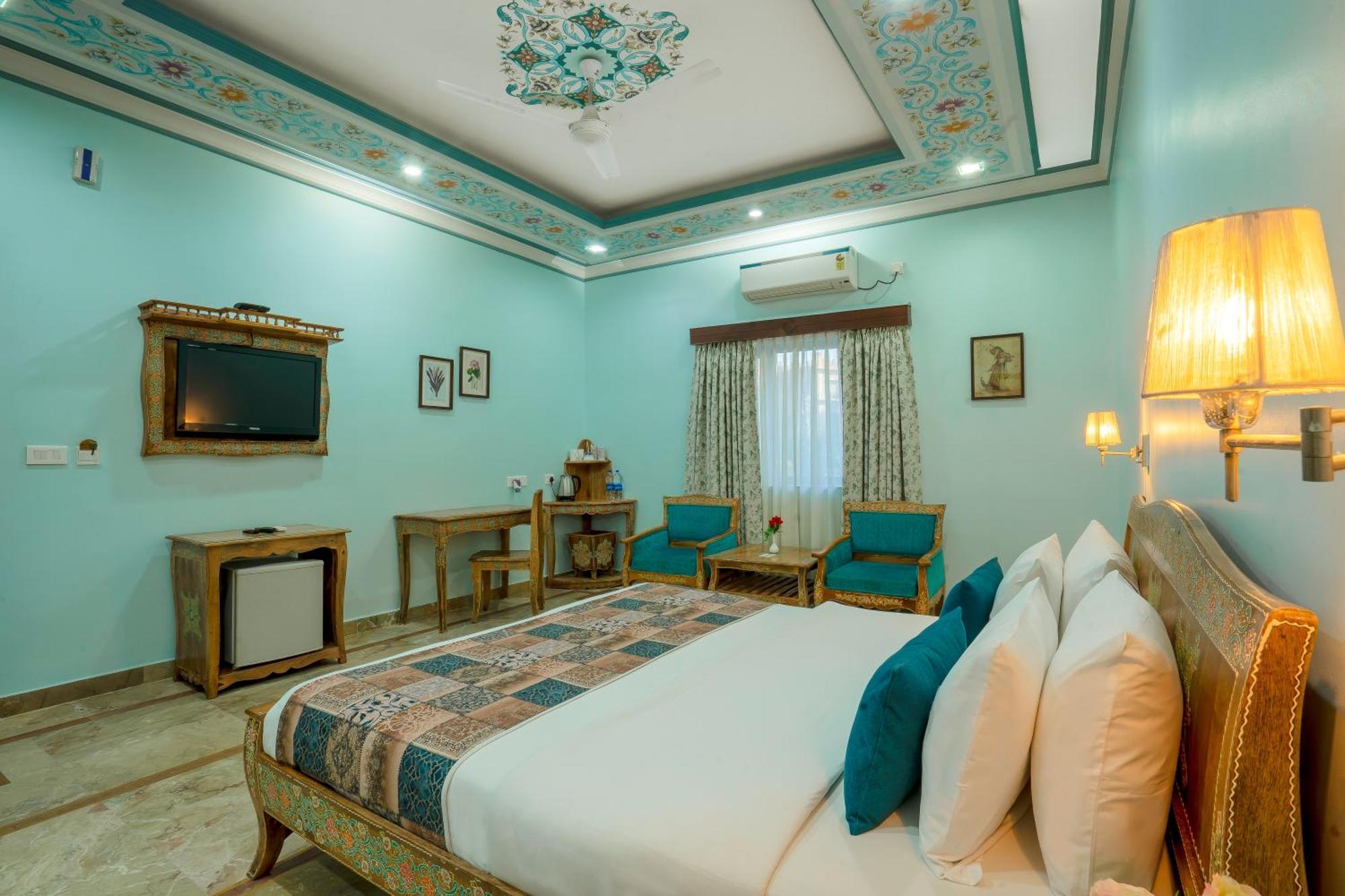 Marugarh Resort And Spa Jodhpur  Ngoại thất bức ảnh