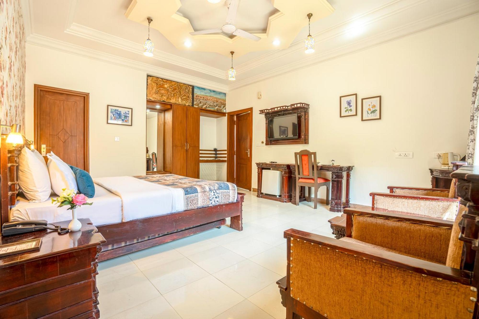Marugarh Resort And Spa Jodhpur  Ngoại thất bức ảnh