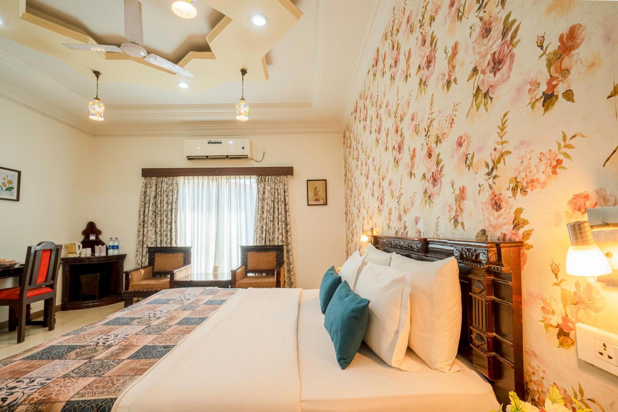 Marugarh Resort And Spa Jodhpur  Ngoại thất bức ảnh