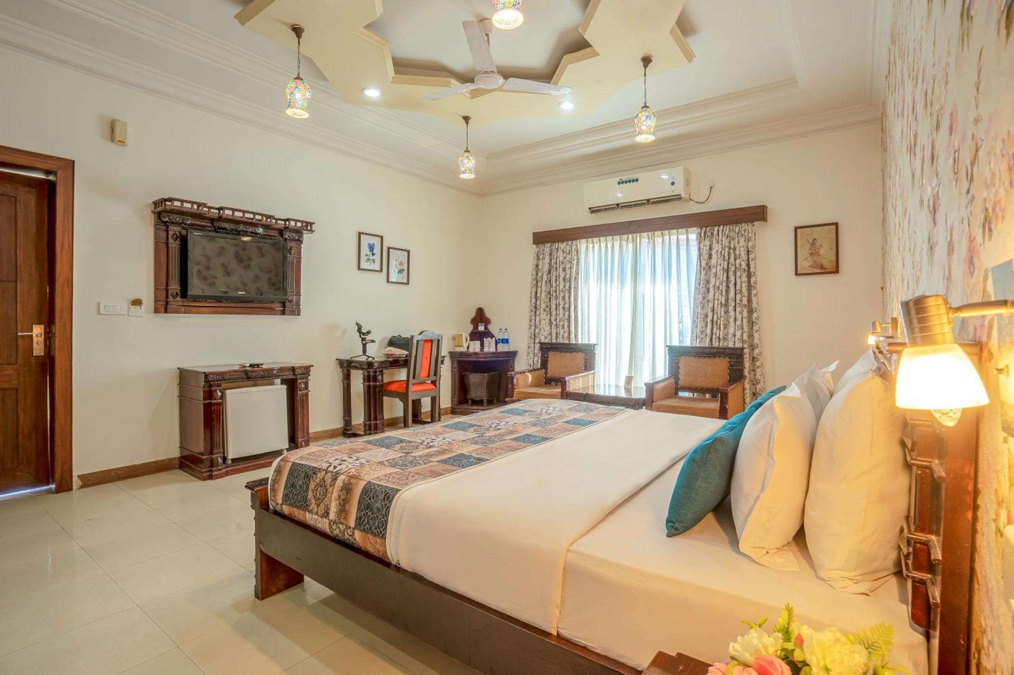 Marugarh Resort And Spa Jodhpur  Ngoại thất bức ảnh