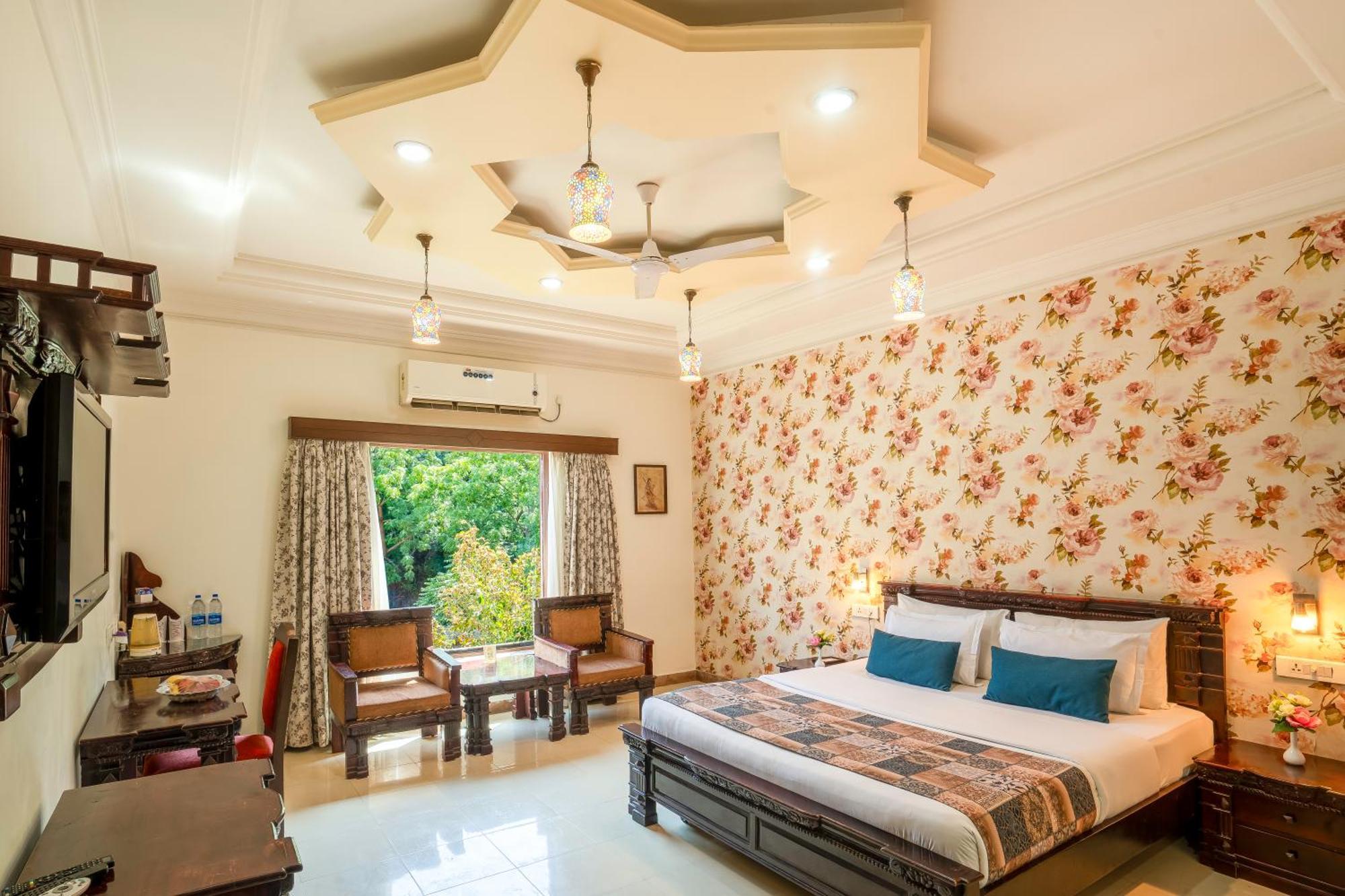 Marugarh Resort And Spa Jodhpur  Ngoại thất bức ảnh